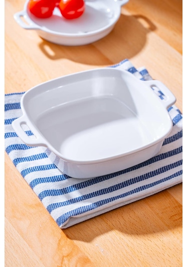 Acar Pure Carmen Tabak - 18 Cm Beyaz
