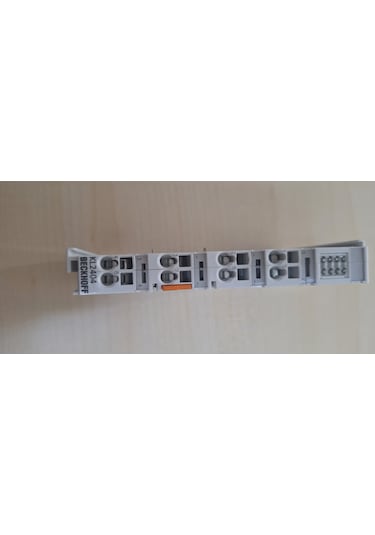 4 Kanal 24v 0.5a Dijital Çıkış Terminali