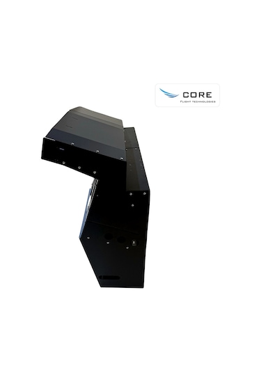 Core Flight Technologies A320 Single Seat Cockpit Frame