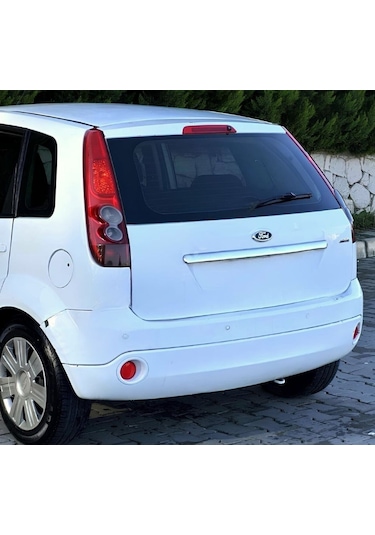 Ebal Otomotiv Ford Fiesta Krom Bagaj Çıtası 2002-2008 Arası P. Çelik