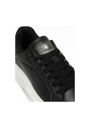 Lumberjack Yeto 5fx Siyah Kadın Sneaker Siyah