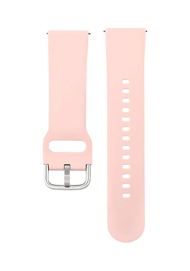 FitWatch FT202201F607-SB Akıllı Saat Kordonu