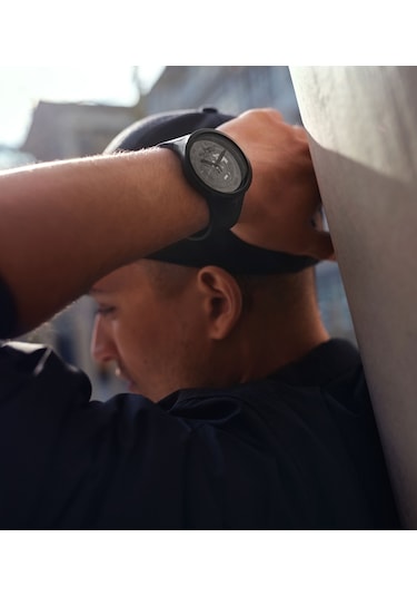 Swatch SB03B100 Erkek Kol Saati