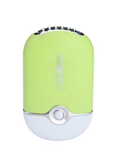 Usb Mini Kirpik Uzatma Fanı Maskara Yapıştırıcısı Kurutma Makinesi Dahili Süngerli Hızlı Soğutma Fanı A