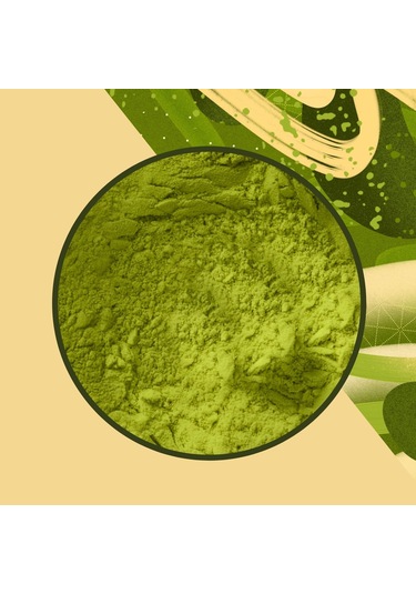 Matcha Hot Chocolate - Matchalı Beyaz Sıcak Çikolata, 200 Gr 200 G