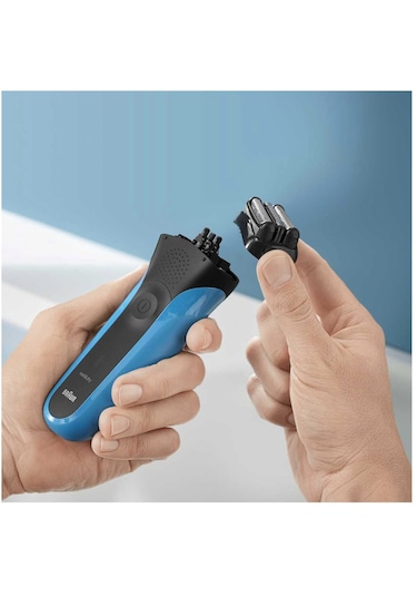 Braun Series 3 310s Islak Ve Kuru Tıraş Makinesi Diğer