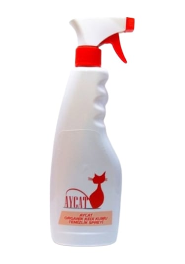 Aycat Kedi Kumu Temizlik Solüsyonu 500 ML