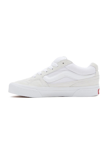 Vans Caldrone VN0007P9WHT1 Kadın Sneakers -Kırık Beyaz