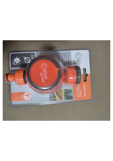 Kiwi Garden Sulama Zamanlayıcısı Kgwt-510