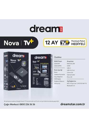 Dreamstar Nova