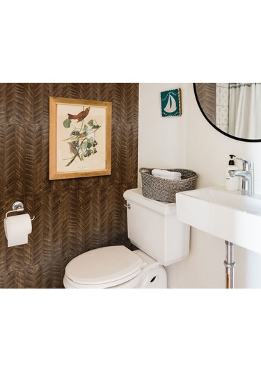 3 Boyutlu Duvar Paneli Kabartmalı Kılçık Desen Pvc 41x41 Cm/ 6 Adet /1 M² Antik