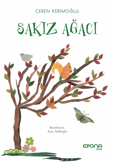 Sakız Ağacı - Ceren Kerimoğlu