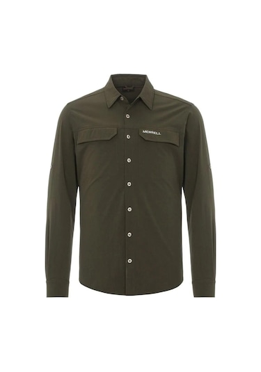 Merrell M23gusto Gusto Erkek Gömlek 001