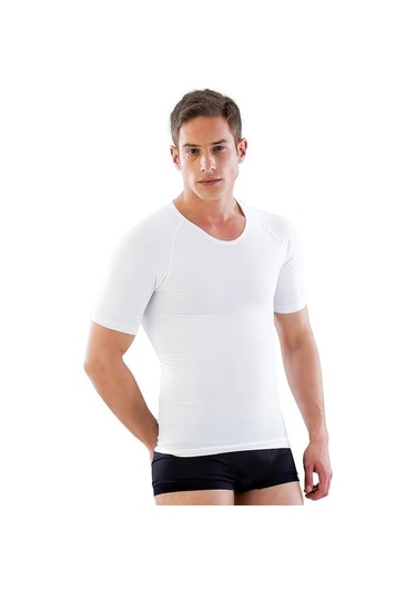 Emay Dikişsiz Yarım Kol Korse Atlet E1010