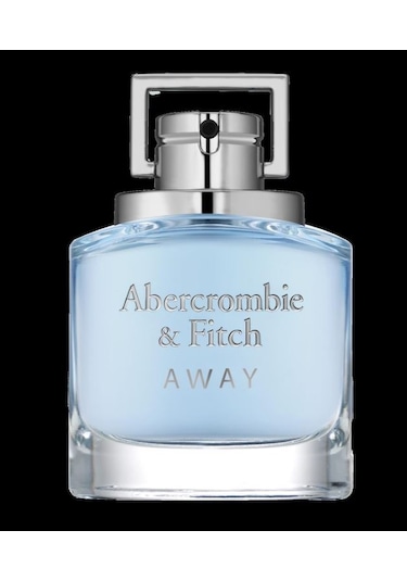Abercrombie Fitch Away Men Edt 100ml 085715169709 Amber