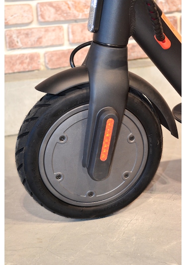 Citycoco X350 Watt Katlanabilir Elektrikli Scooter Siyah