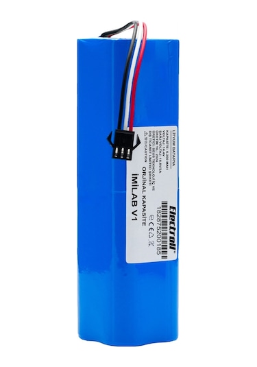 Imilab V1 Batarya 5200mah Pil Robot Süpürge Batarya