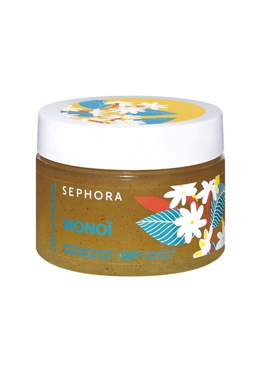 Sephora Collectıon Exfoliating Body Granita - Vücut Bakımı 23 Monoı 250 Ml