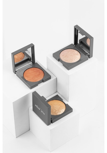 Alix Avien Baked Highlighter 03 Sunkissed Radiance 11 G