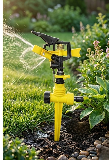 Dmax Plastik Sprink Fıskiye