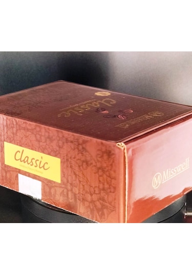 Misswell Classsic Bitki Ekstraktlı Kahve 90 G