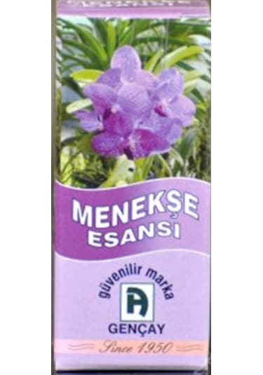 Gençay Menekşe Esansı 20 ML