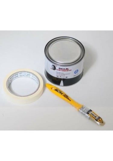 Ahmet Otomotiv 500ml Yanak Boyası Inci Marka+fırça+bant