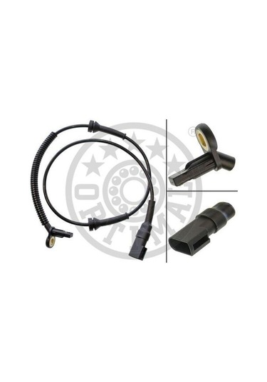 Optimal 06s202 Tekerlek Hız Sensörü Fusion Ju 1151951