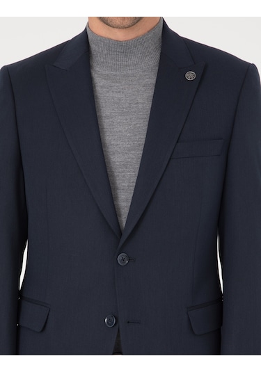 Pierre Cardin Erkek Lacivert Takım Elbise 50324264-vr033 Lacivert Pierre Cardin Erkek Lacivert Takım Elbise 50324264-vr033 Lacivert