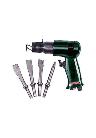 Klpro Klhv0101Rk 1/4" 10.4MM Havalı Çekiç Keski