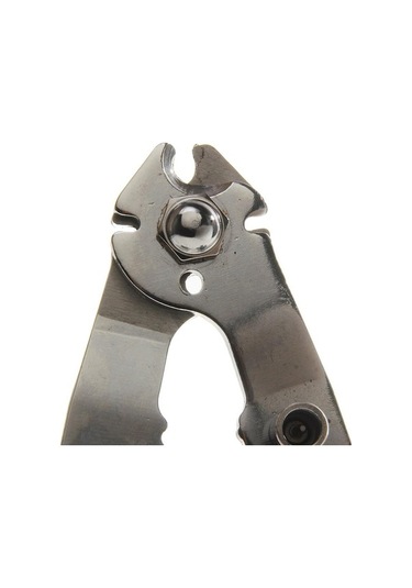 Pazly Bisiklet Dağ Bmx Fren Dişli Seti Tel Kablo Kesici Parçalar Kırmızı+gümüş Çok Renkli