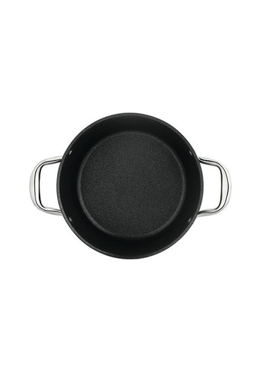 Fms Karam İndüksiyon Titanyum 26 Cm Basık Tencere