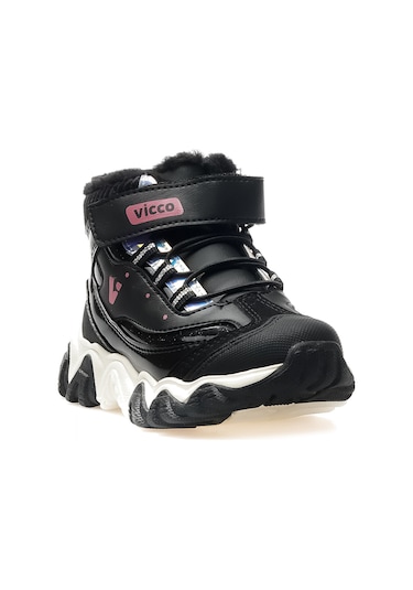 Vicco Radus Kız Çocuk Outdoor Bot 26-35 24k 946.423 Fk Siyah
