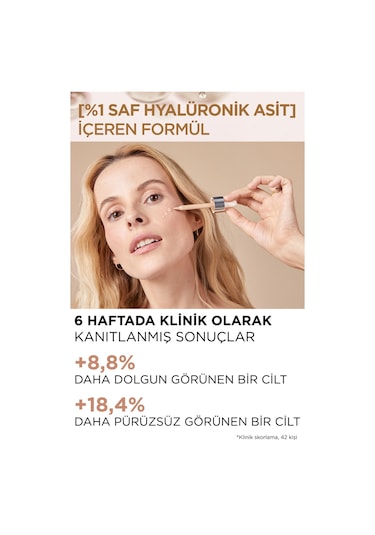L'Oreal Paris True Match Nude Fondöten Serum 2 3 Light 31 ML