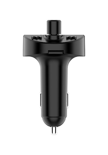 Sones T66 Araç Bluetooth Araç Şarj Cihazı Çakmak Mp3 Çalar Eller Serbest Araç Fm Verici