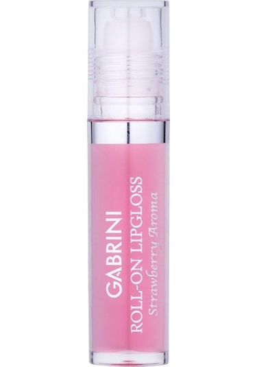 Gabrini Çilek Aromalı Roll-On Lipgloss