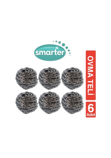 Smarter Ovma Teli 6'lı