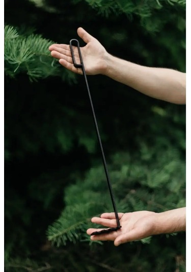 Gala 4 Mm Çelikten Yapılmış Şömine, Hamam Ve Izgara İçin Kömür Izgarası 158733167