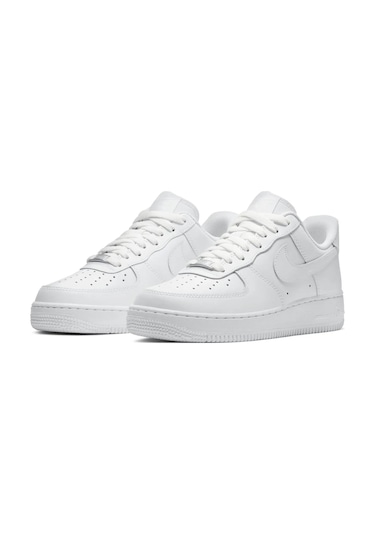 Nike Air Force 1 Kadın Günlük Ayakkabı Dd8959-100-beyaz Beyaz