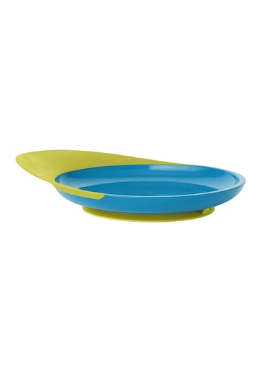 Boon Catch Plate Yakalayan Tabak Mavi Yeşil