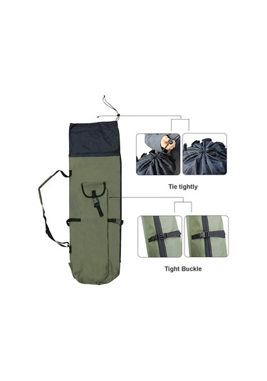 Balıkçılık Ekipmanları Çantası Oxford Olta Çantası Taşınabilir Yüksek Kapasiteli Olta Taşıma Organizatörü Açık Su Geçirmez Balıkçılık Araçları Saklama Çantası-fa1-