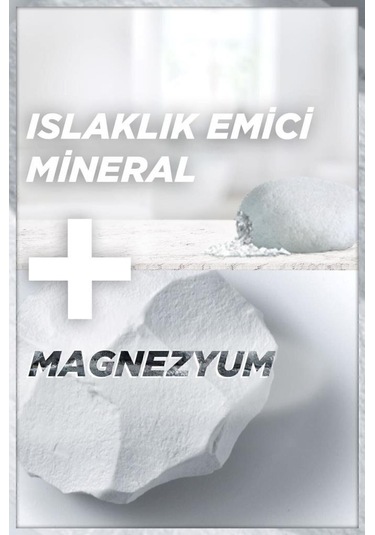 Garnier Mineral Magnezyum Ultra Kuru Roll-On Kadın Deodorant Seti