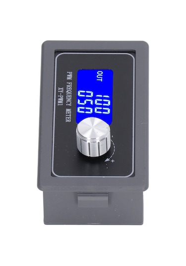 Gajeena Motor Sürme İçin Ayarlanabilir Lcd Ekranlı Pwm Kare Dalga Sinyal Jeneratörü