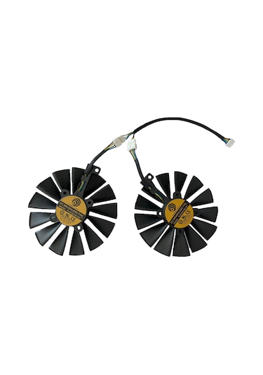 Asus Radeon RX 580 8 GB Dual OC GDDR5 256 Bit AMD 4 Pin 95 MM Fan