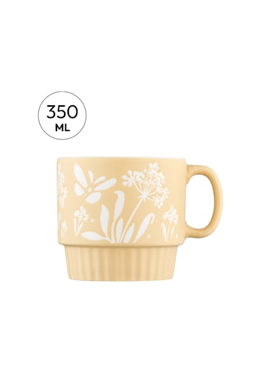 Emsan Paradise Kupa 350 Ml Sarı