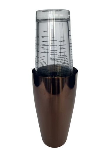 Bost Marka Büyük Shaker U0242