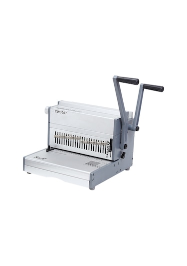 Sarff 300T 2:1 Tel Spiral Cilt Makinesi