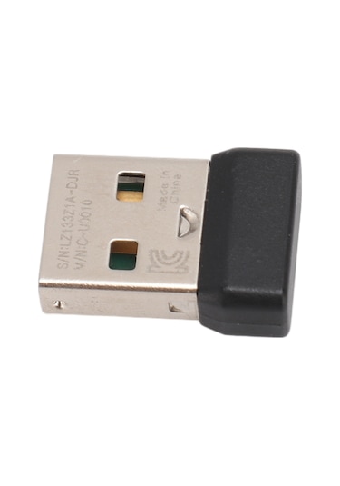 Xindoker Logitech M280/m275/m330 Pebble İçin 2.4g Kablosuz Mouse Alıcısı - Plug & Play, Sabit Sinyal, Taşınabilir Usb Adaptörü