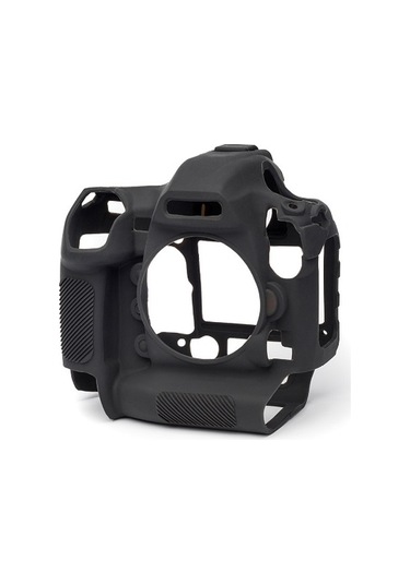 Easycover Nikon D5 Silikon Kılıf Ecnd5B (Siyah)