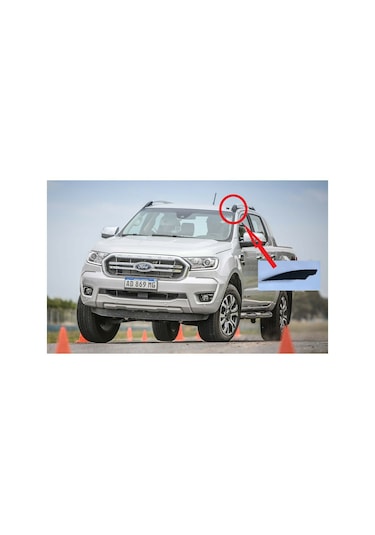 Ford Ranger Tavan Rayı Kapağı Sol Sürücü Tarafı .